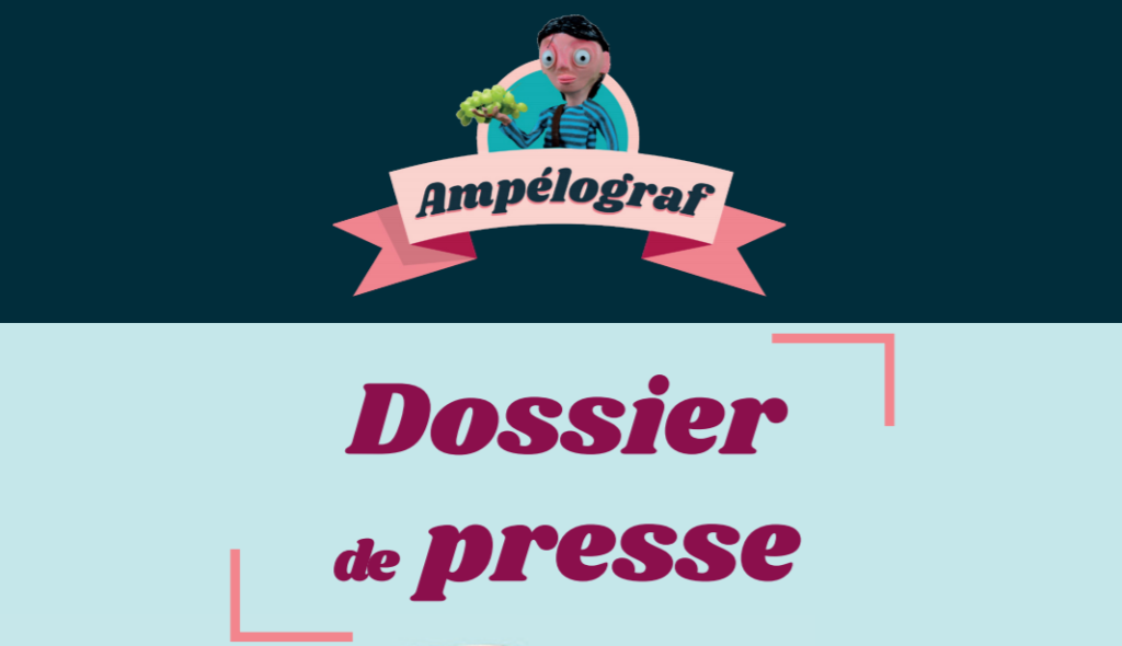 Visuel du dossier de presse